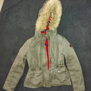 Hollister Coat